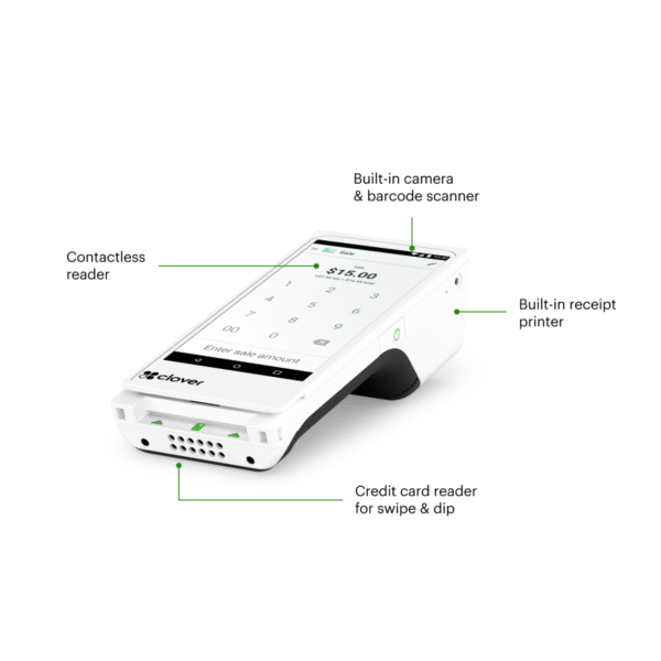 Clover Flex 4 – Payment Solution - Image 3
