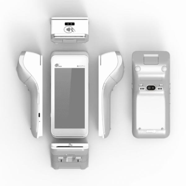 Pax A920 Pro - Android Mobile Payment Terminal - Image 3