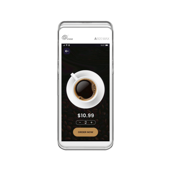A920 Max – Payment Machine - Image 2
