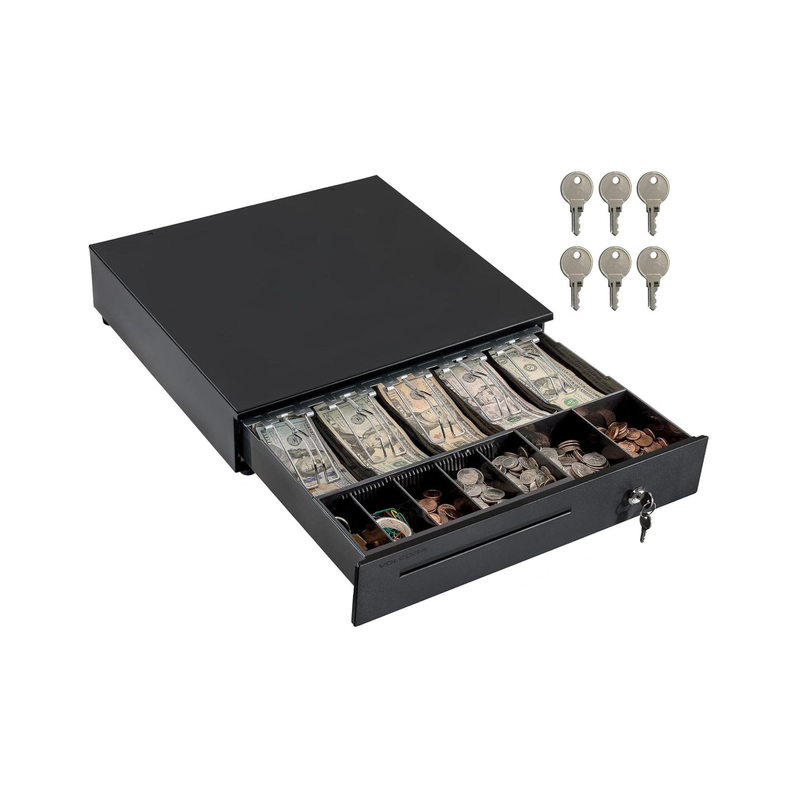 Volcora Cash Register