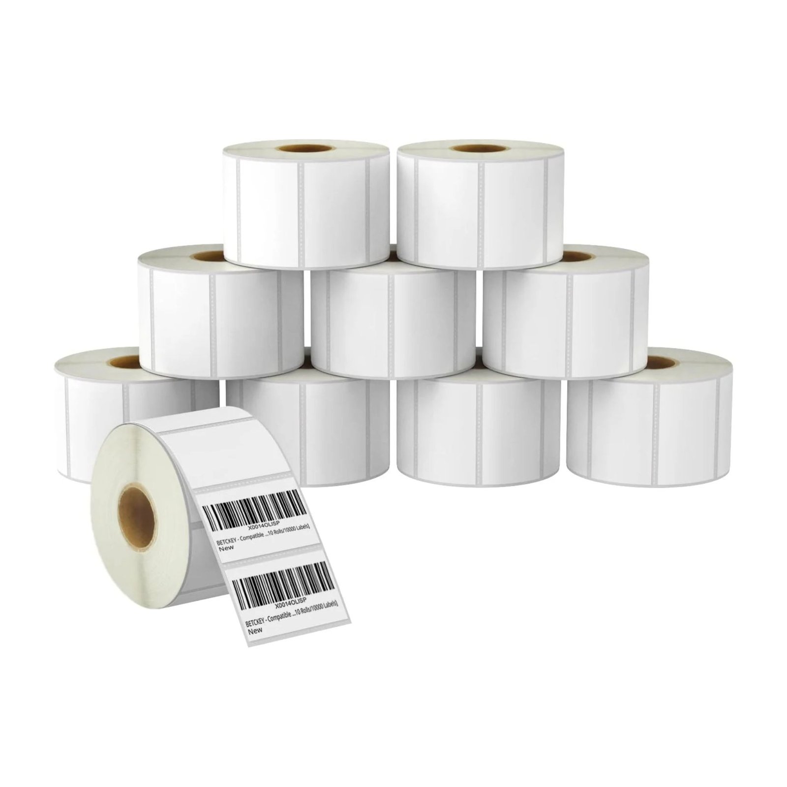 Zebra Mobile Printer Roll (White)