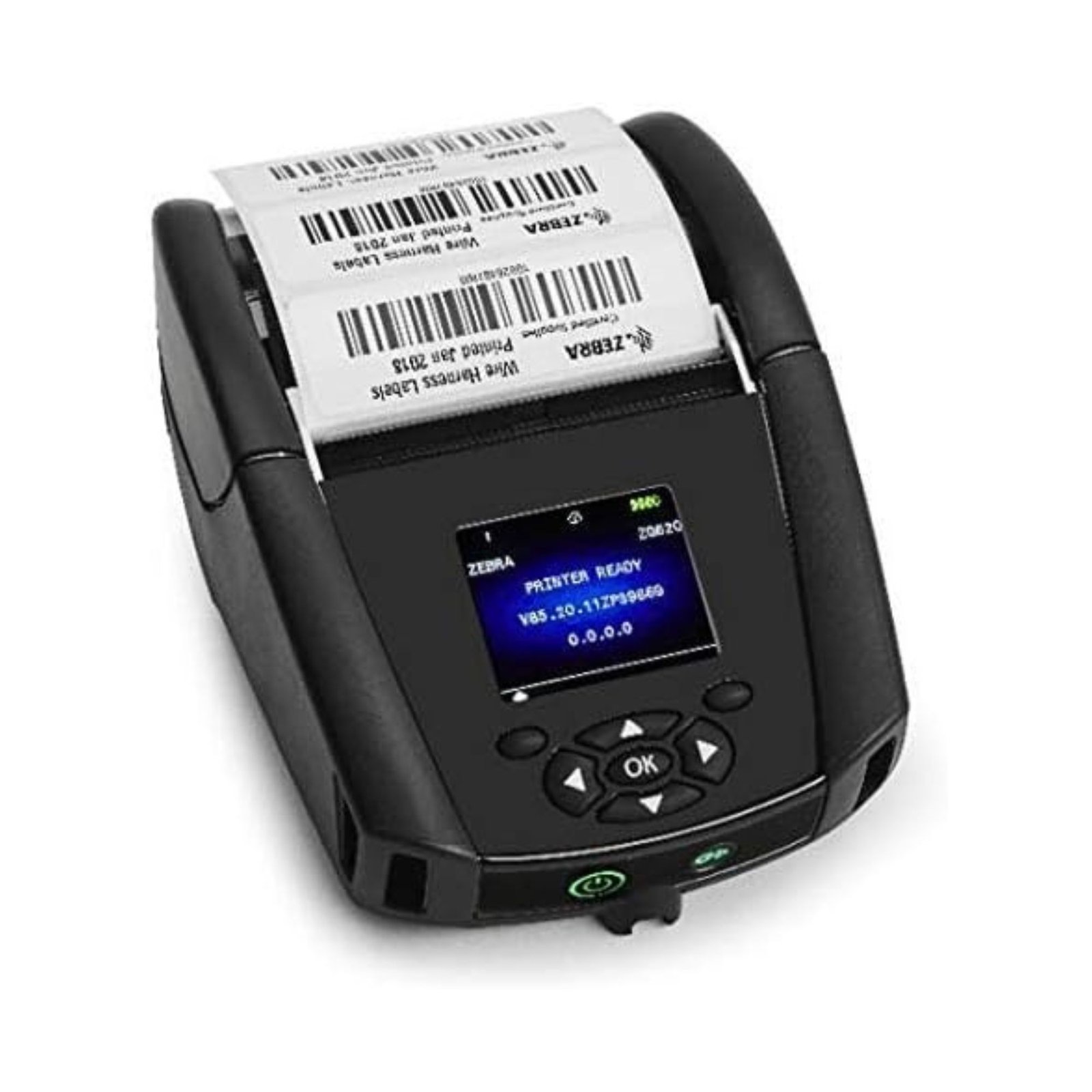 Zebra ZQ620 Mobile Direct Thermal Printer