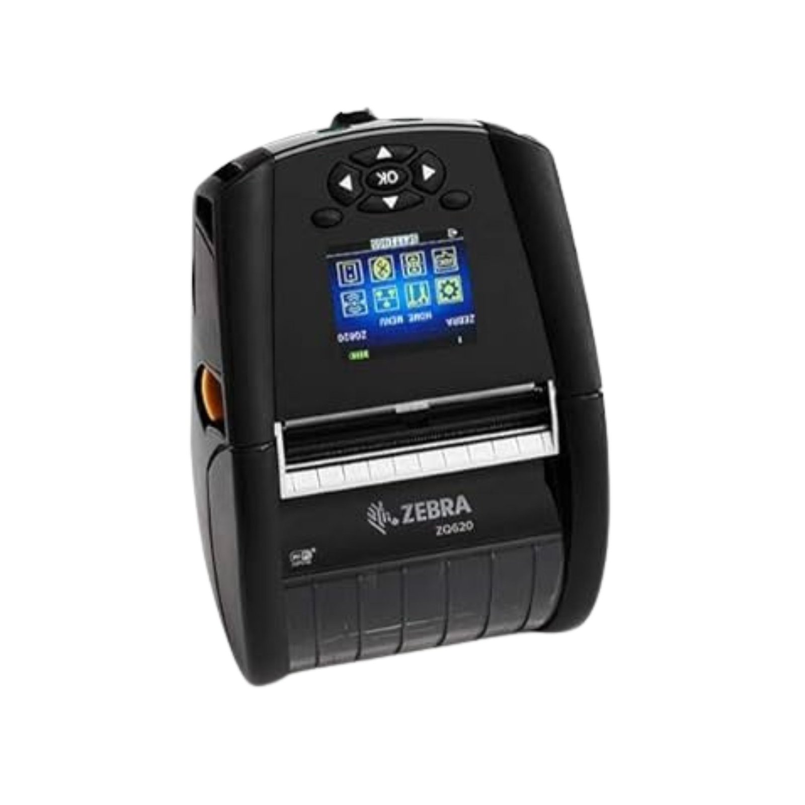 Zebra ZQ620 Mobile Direct Thermal Printer - Image 3