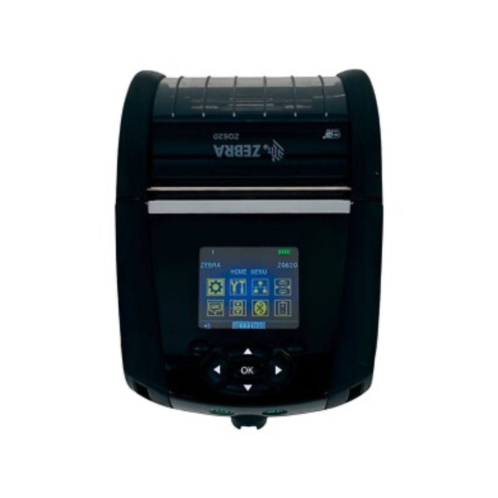 Zebra ZQ620 Mobile Direct Thermal Printer - Image 2